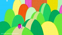 انیمیشن مولانگ قسمت 19 - molang